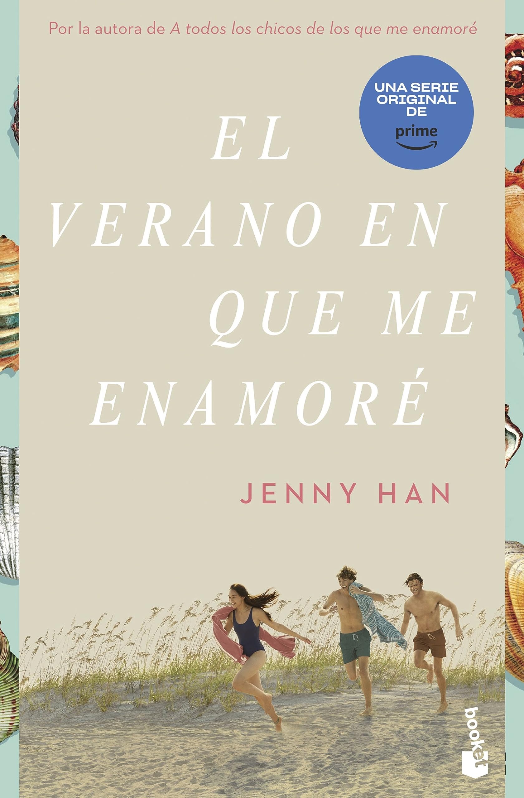 El verano en que me enamoré: Trilogía El verano en que me enamoré 1 (Bestseller, Band 1) Contemporary literature