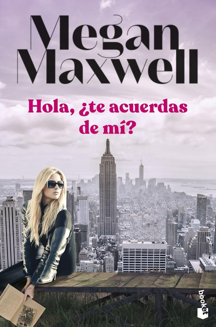 Hola, ¿te acuerdas de mí? (Biblioteca Megan Maxwell) book