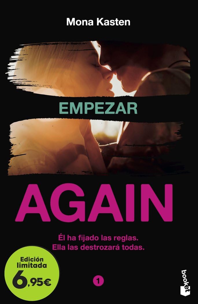 Again. Empezar: Edición limitada a precio especial (Colección Especial) Contemporary literature