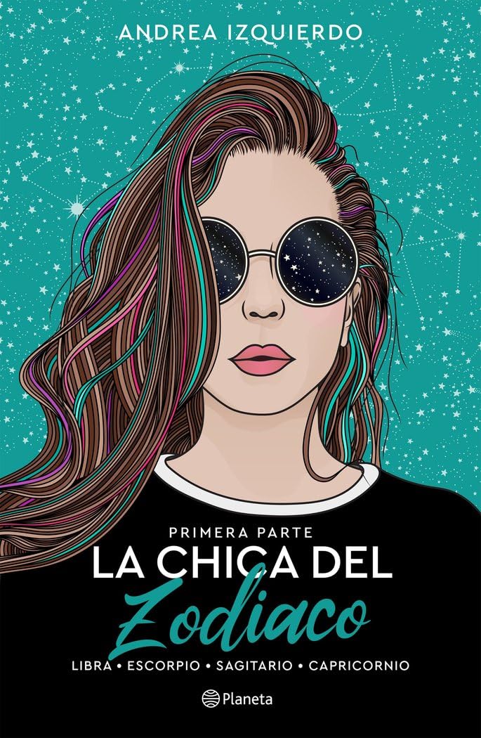 La chica del Zodiaco. Primera parte: Libra. Escorpio. Sagitario. Capricornio Eroticism
