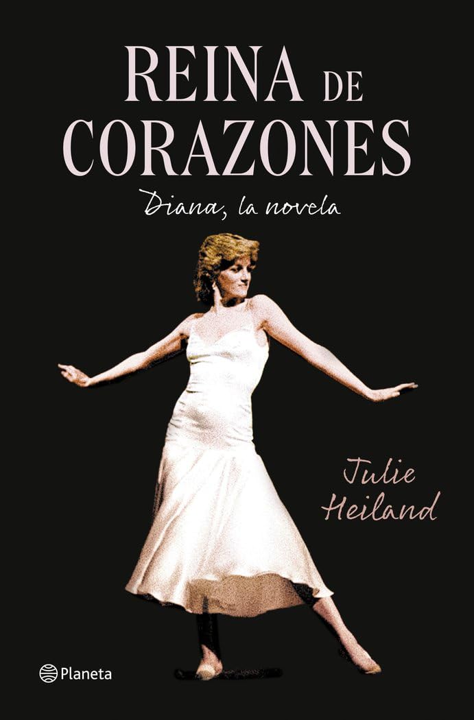 Reina de corazones: Diana, la novela book