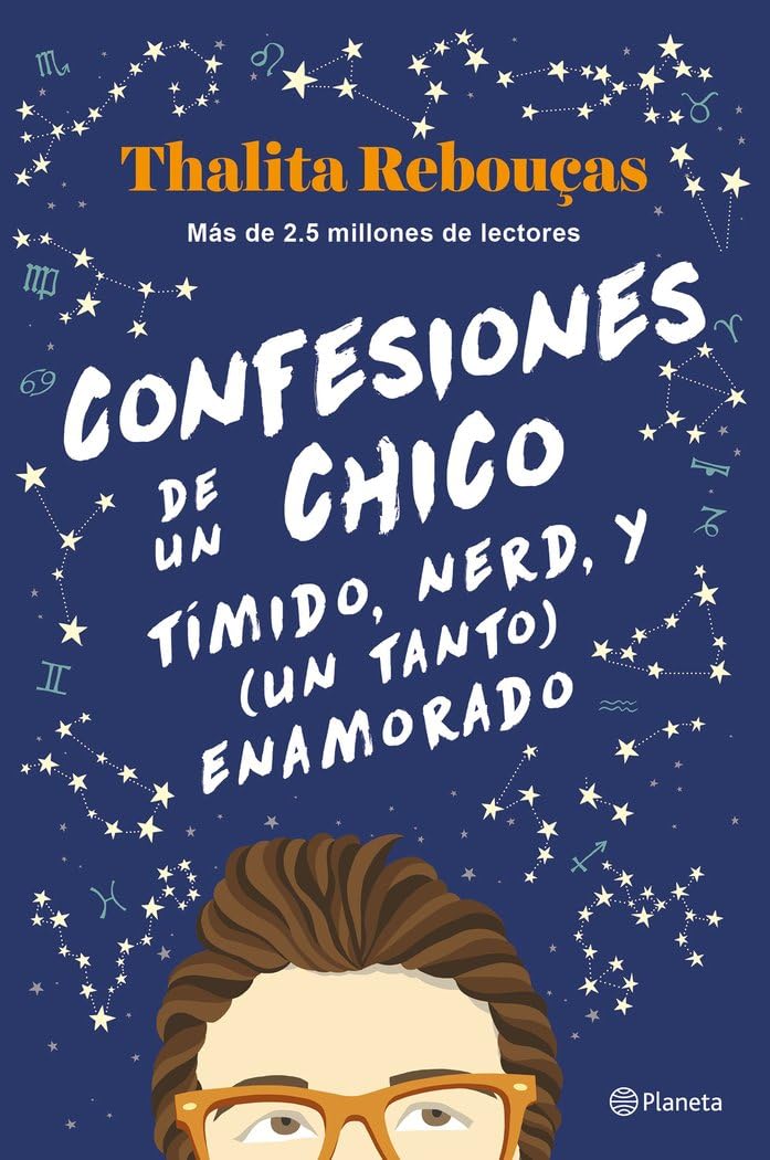 Confesiones de un chico tímido, nerd y (un tanto) enamorado (Serie Confesiones 2 book