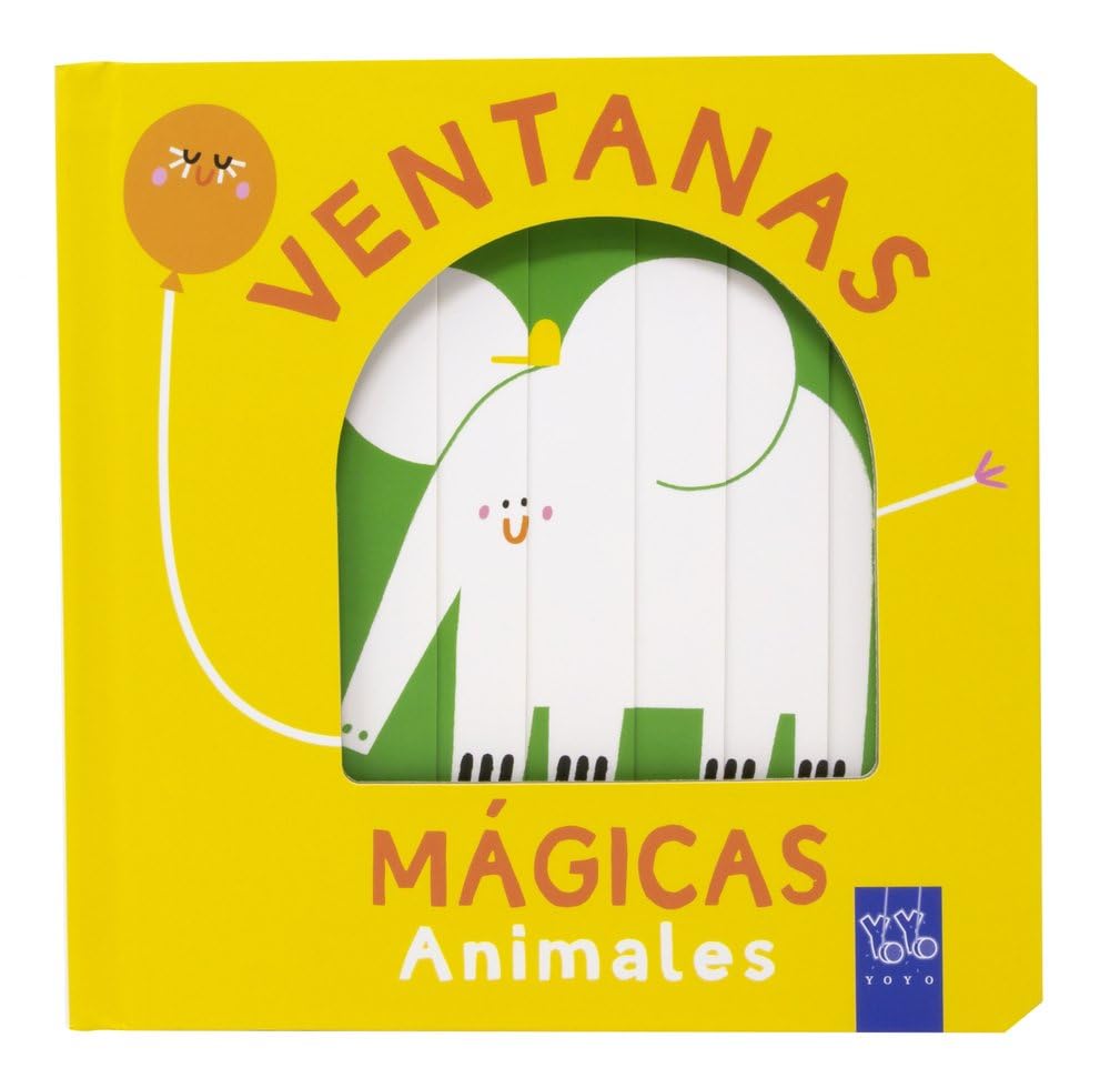 Ventanas mágicas. Animales: Con solapas y lengüetas Non-fiction