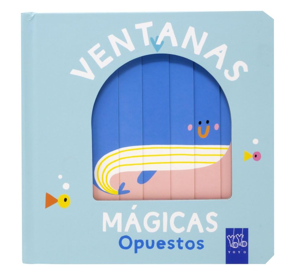 Ventanas mágicas. Opuestos: Con solapas y lengüetas book