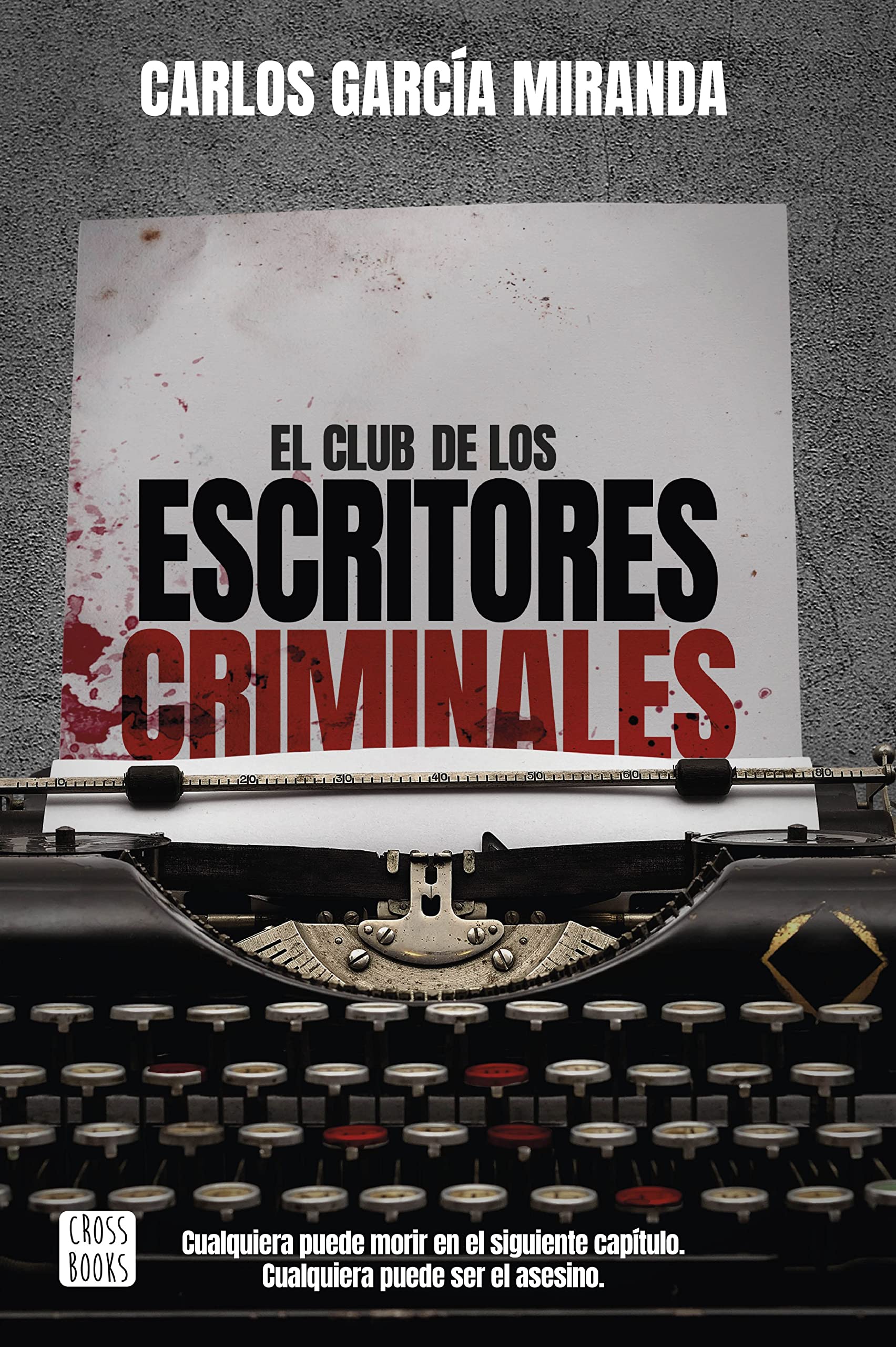 El club de los escritores criminales book