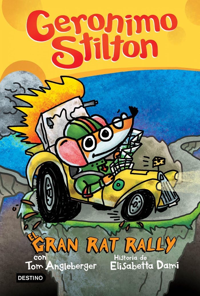 Product Image: El Gran Rat Rally