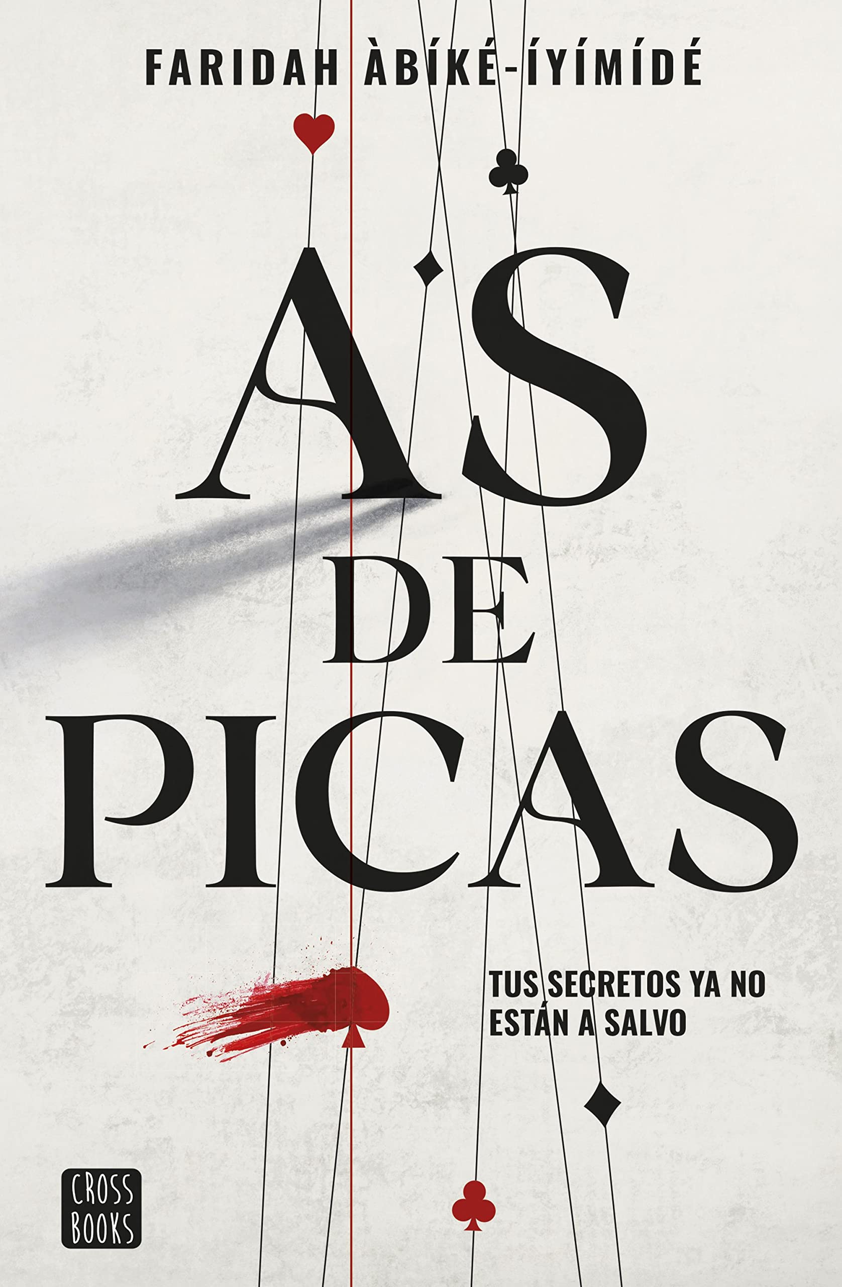 As de picas (Ficción) Books