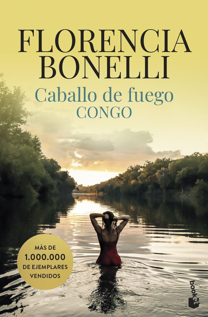 Caballo de fuego 2. Congo: Trilogía Caballo de fuego 2 book