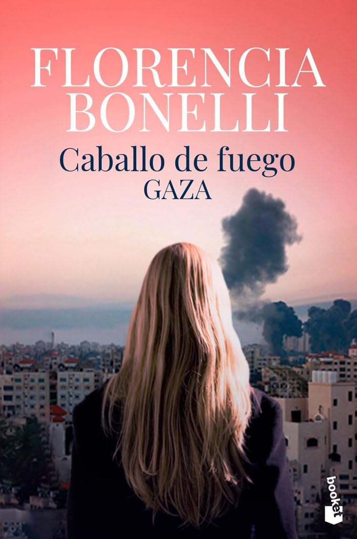 Caballo de fuego 3. Gaza: Trilogía Caballo de fuego 3 book