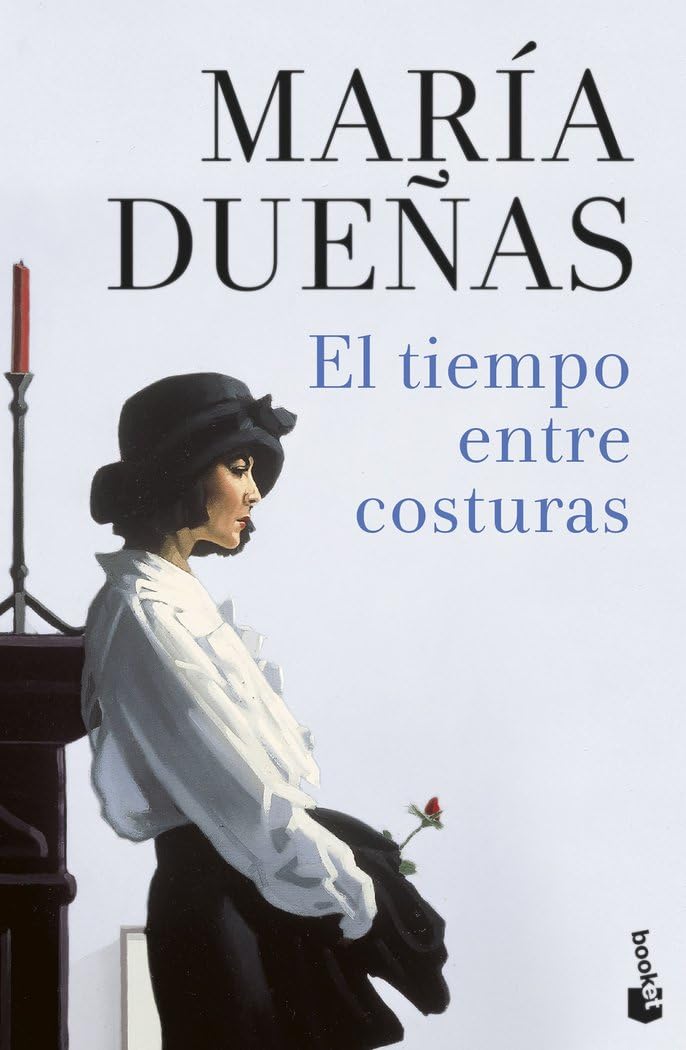 El tiempo entre costuras book