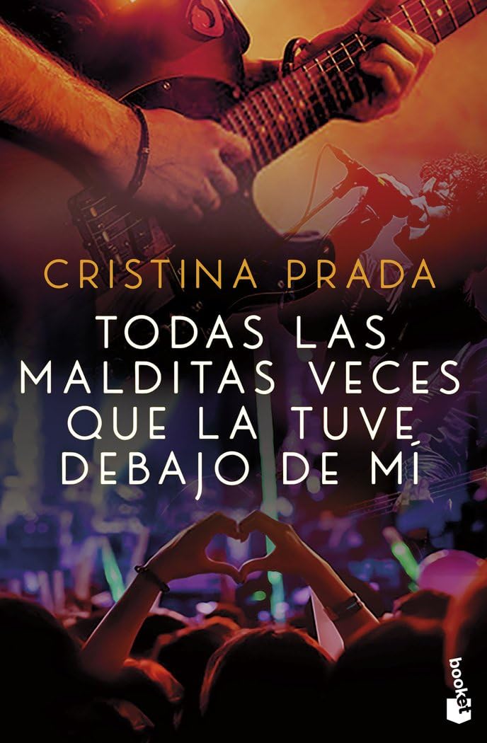 Todas las malditas veces que la tuve debajo de mí book