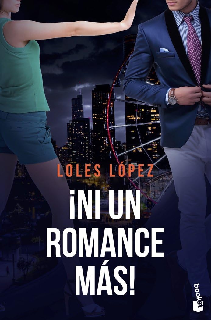 ¡Ni un romance más!: Serie Chicago 3 book