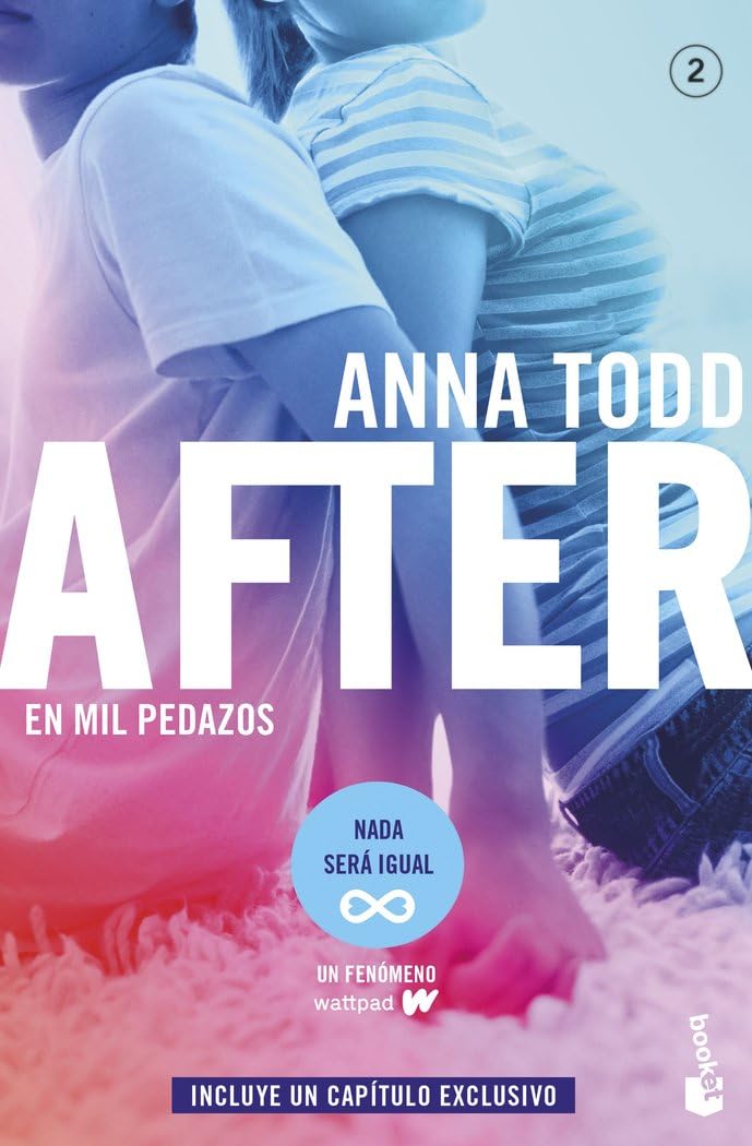 After. En mil pedazos: Serie After 2 (Bestseller, Band 2) Contemporary literature