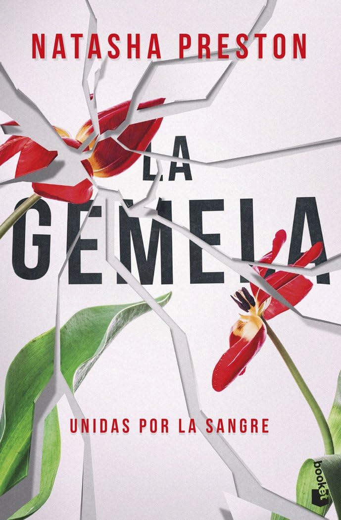 La gemela (Crimen y misterio) Fiction