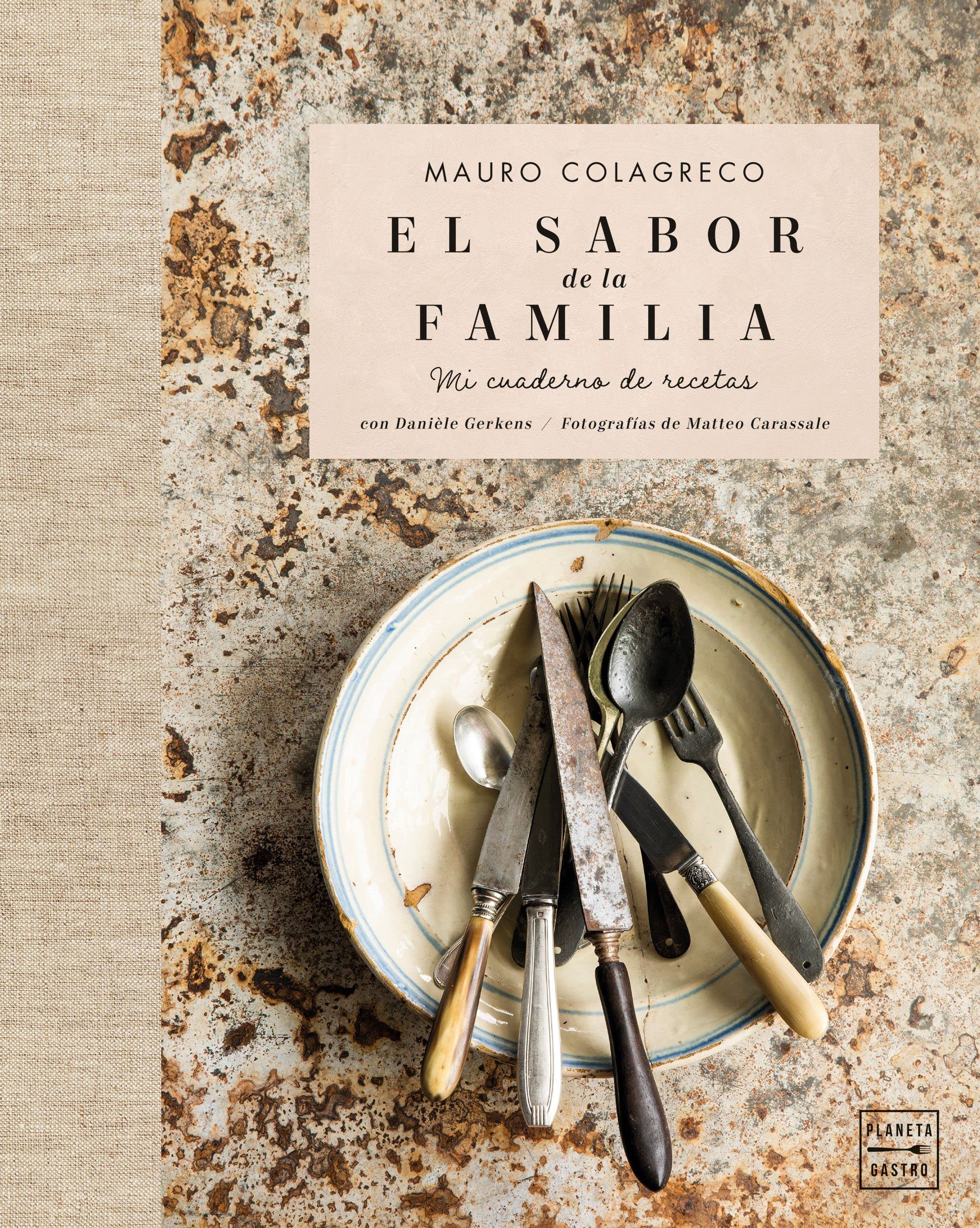 El sabor de la familia (Grandes chefs) Leisure, Home & Garden