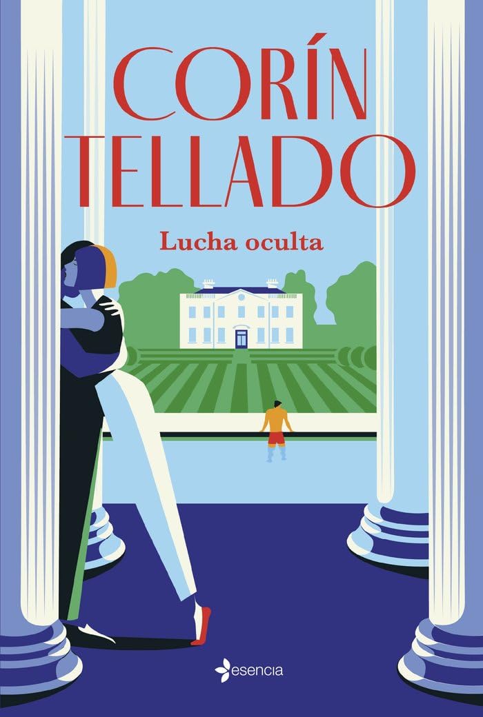 Lucha oculta (Novela romántica) Contemporary literature