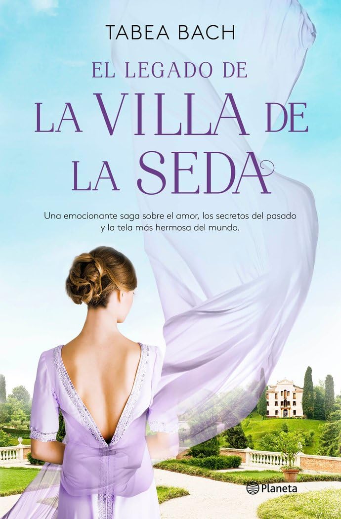 El legado de la Villa de la Seda (Serie La Villa de la Seda 3) book