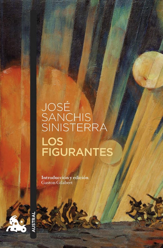 Los figurantes Contemporary literature