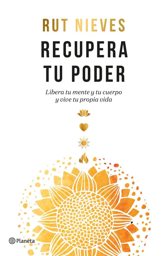 Recupera tu poder: Libera tu mente y tu cuerpo y vive tu propia vida book
