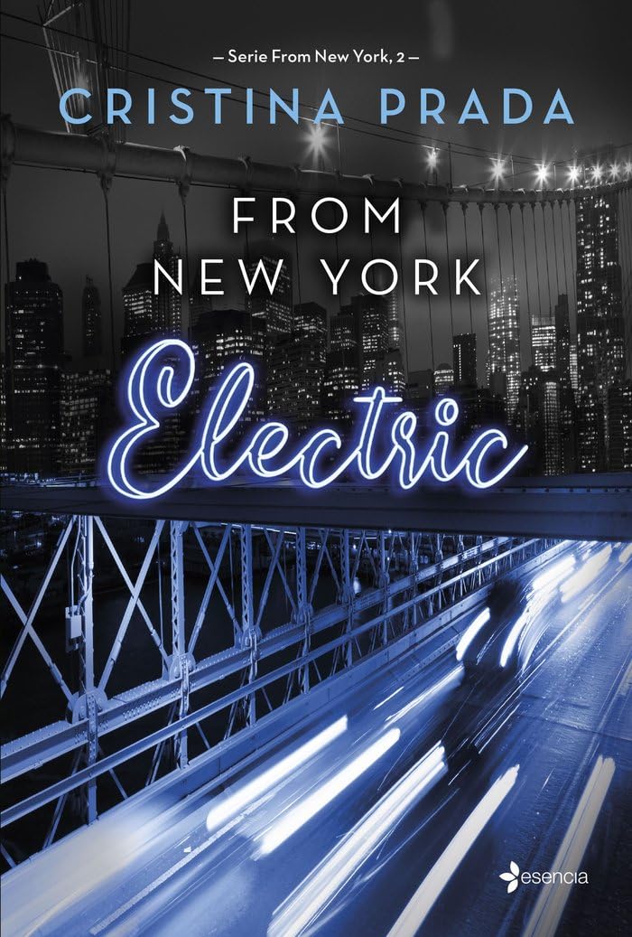 From New York. Electric (Serie From New York, 2) (Erótica) Contemporary literature