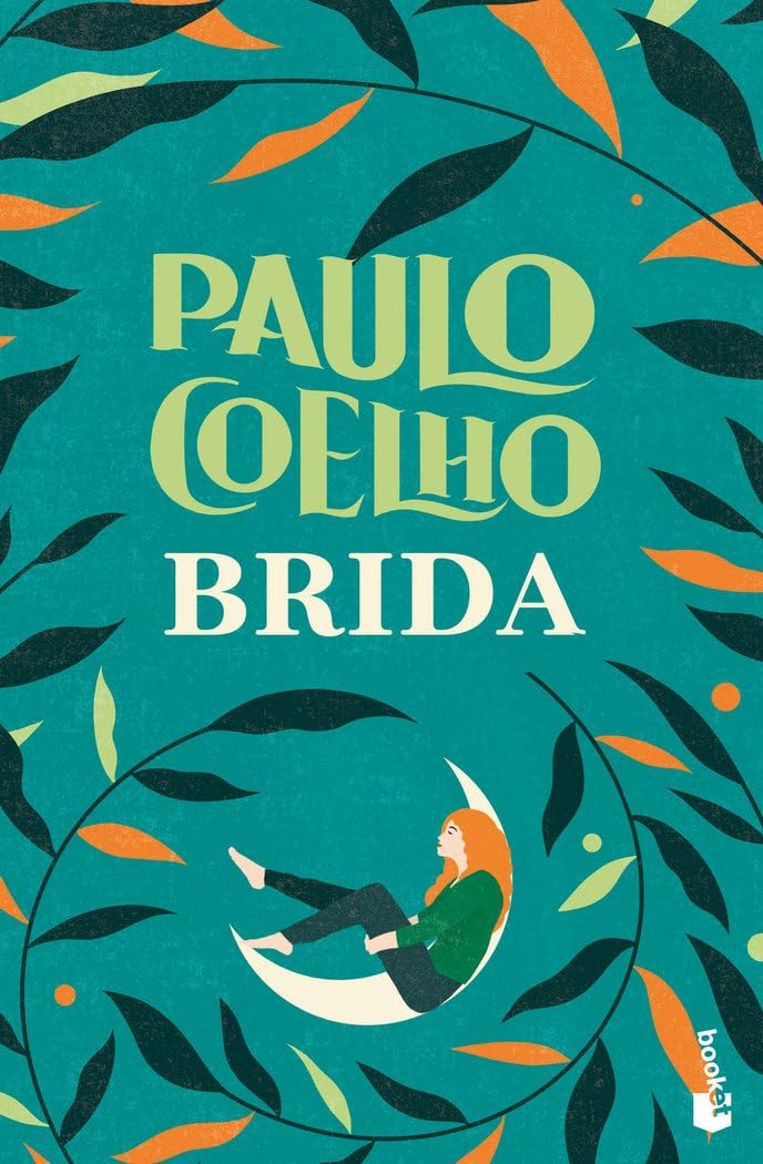Brida (Biblioteca Paulo Coelho) Contemporary literature