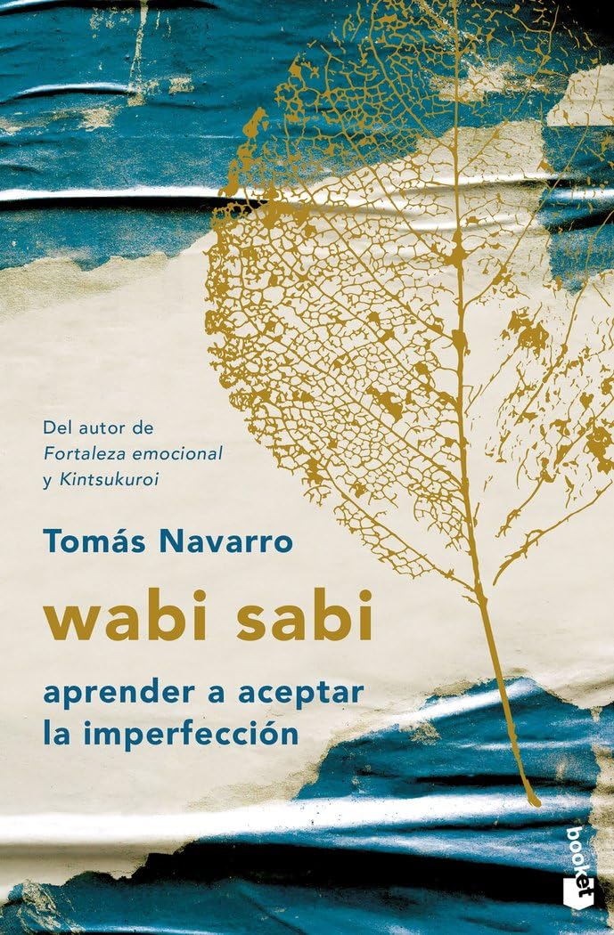 Wabi sabi: Aprender a aceptar la imperfección book