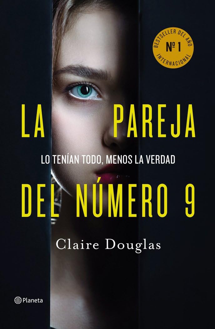 La pareja del número 9 (Planeta Internacional) Contemporary literature