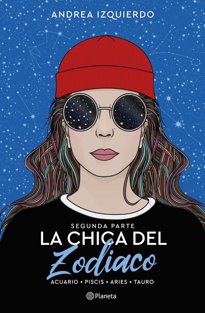 La chica del Zodiaco. Segunda parte: Acuario. Piscis. Aries. Tauro Eroticism