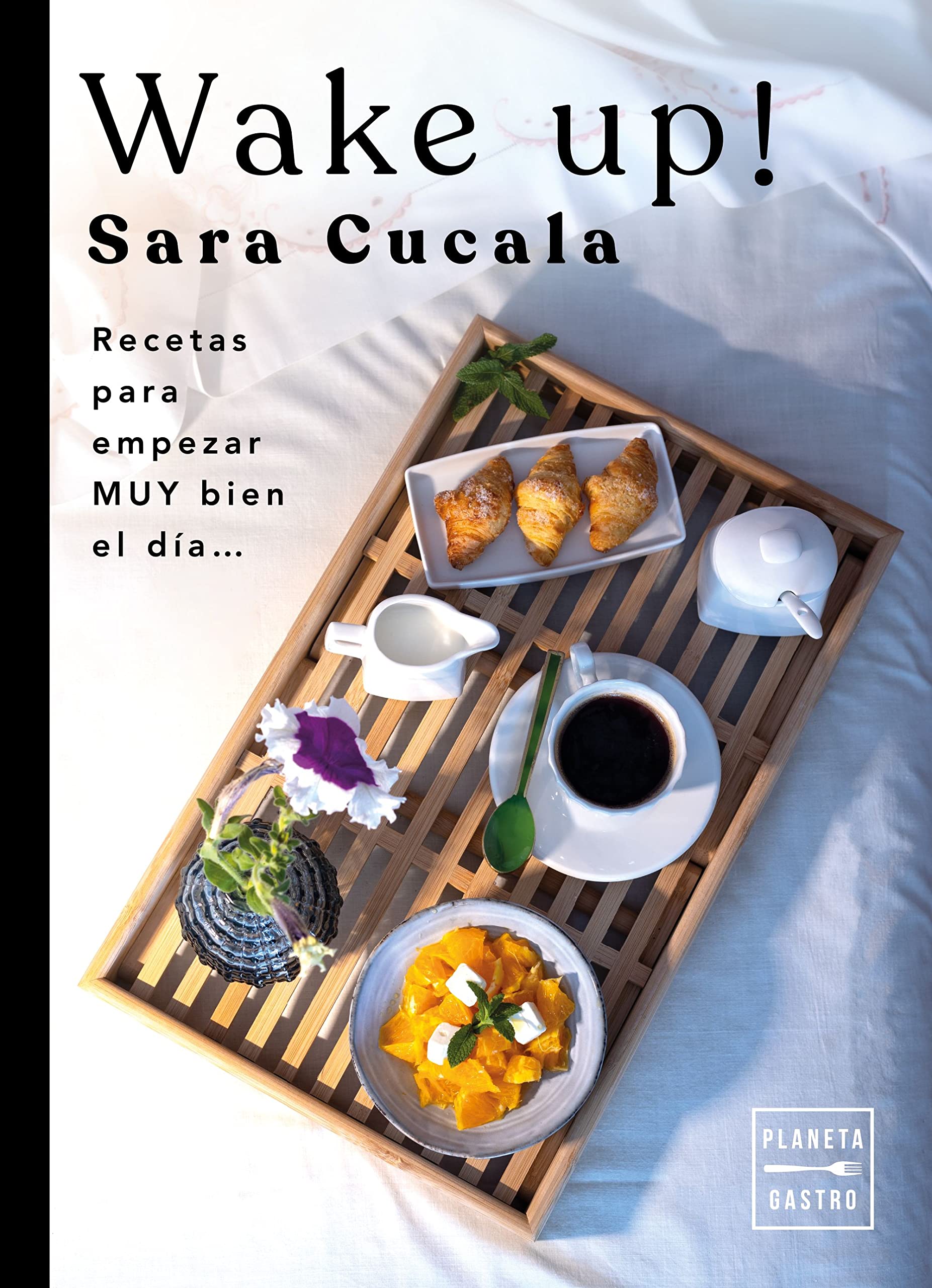 Wake Up!: Recetas para empezar MUY bien el día... (Cocina Temática) Leisure, Home & Garden