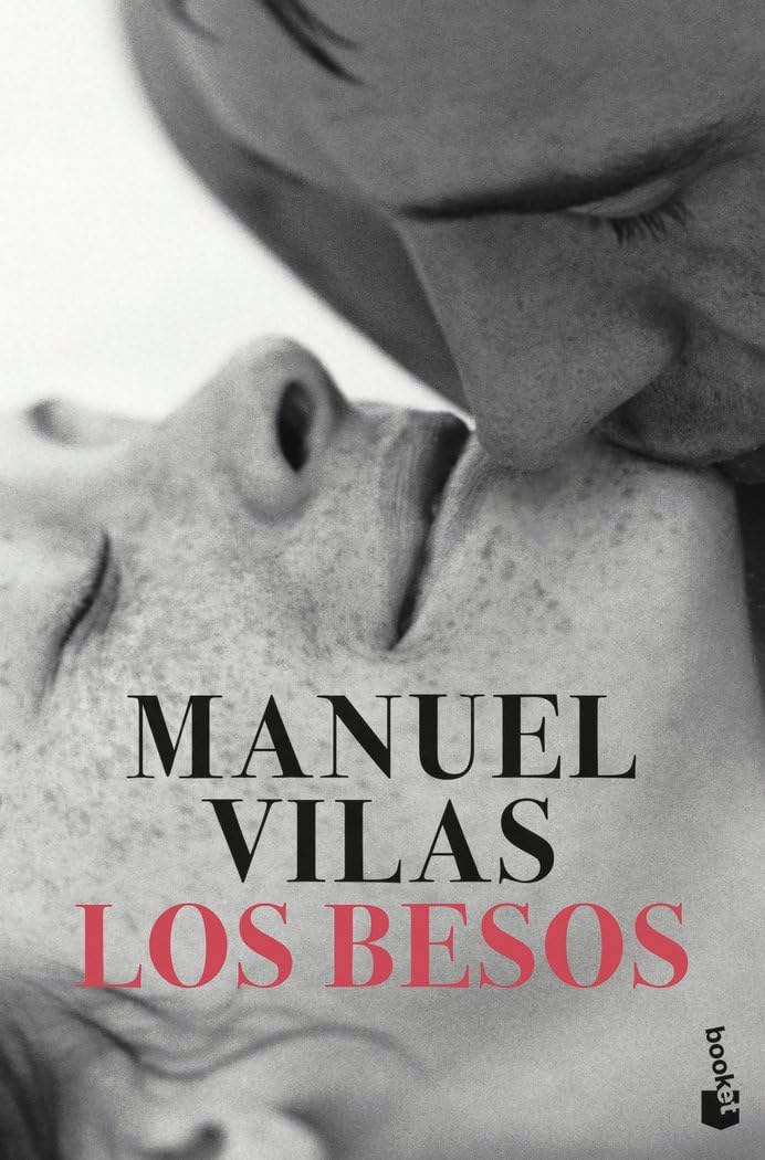 Los besos Contemporary literature Books
