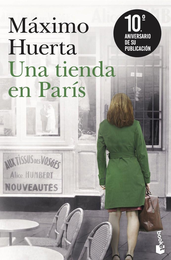 Una tienda en París (Edición 10.º aniversario) (Novela) Books