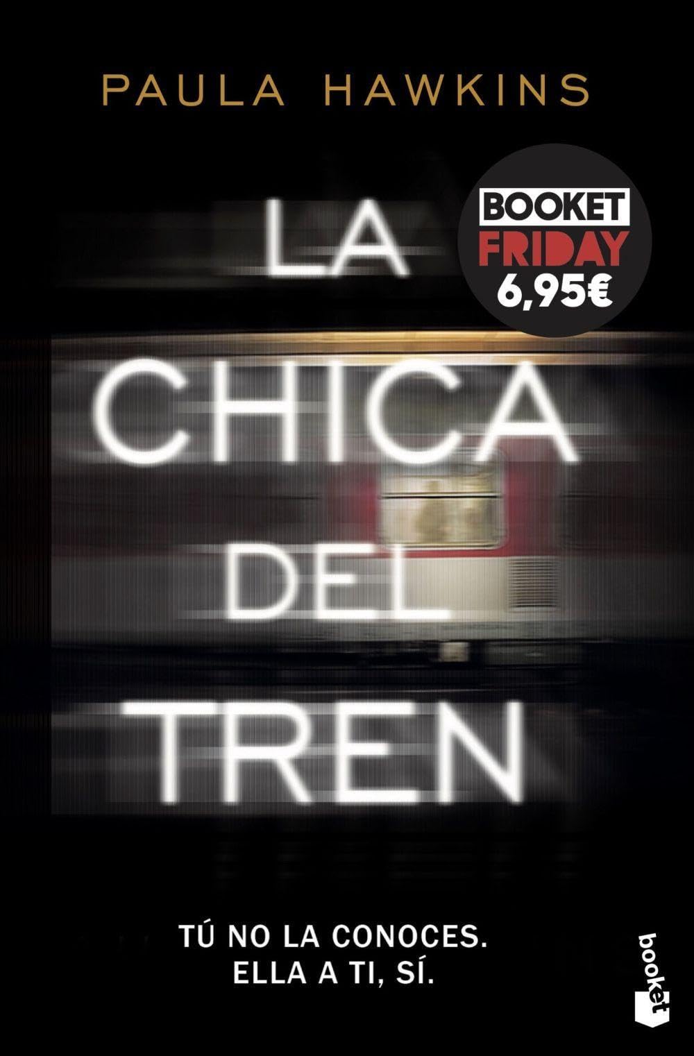La chica del tren: Edición limitada a precio especial (Colección Especial) Contemporary literature