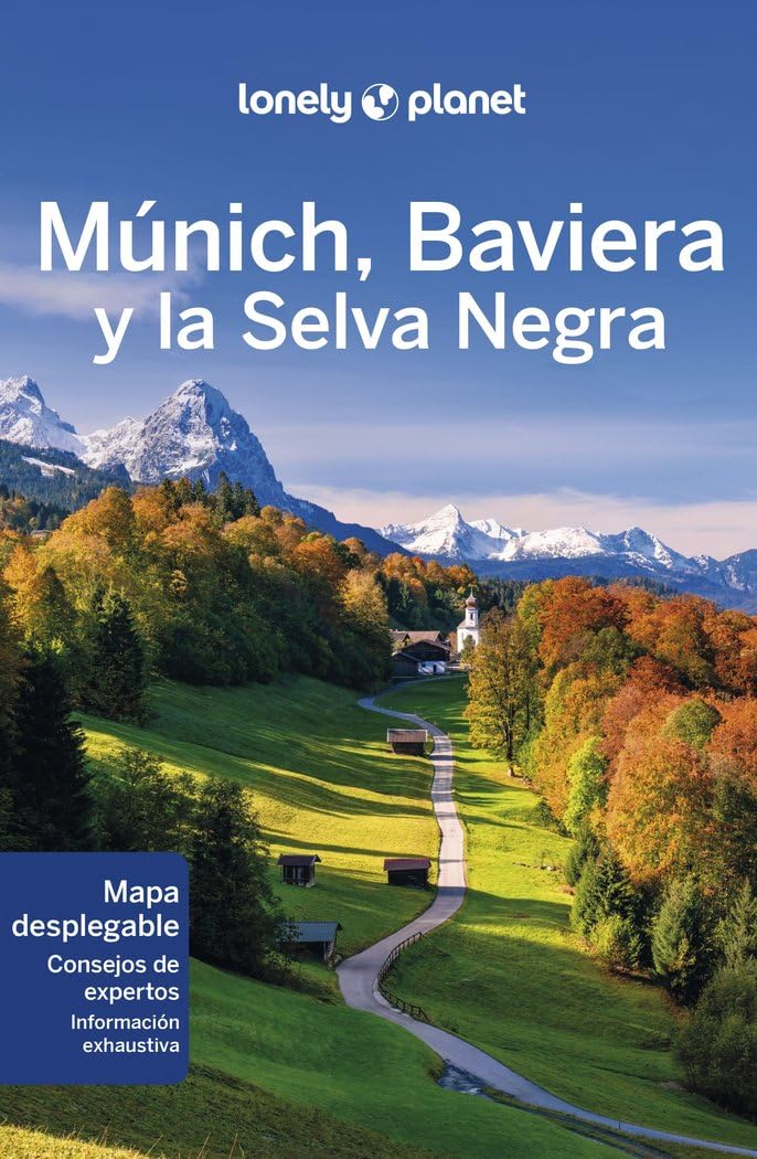Múnich, Baviera y la Selva Negra 4 book