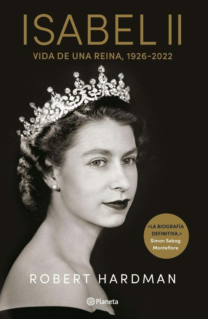 Isabel II: Vida de una reina, 1926-2022 book