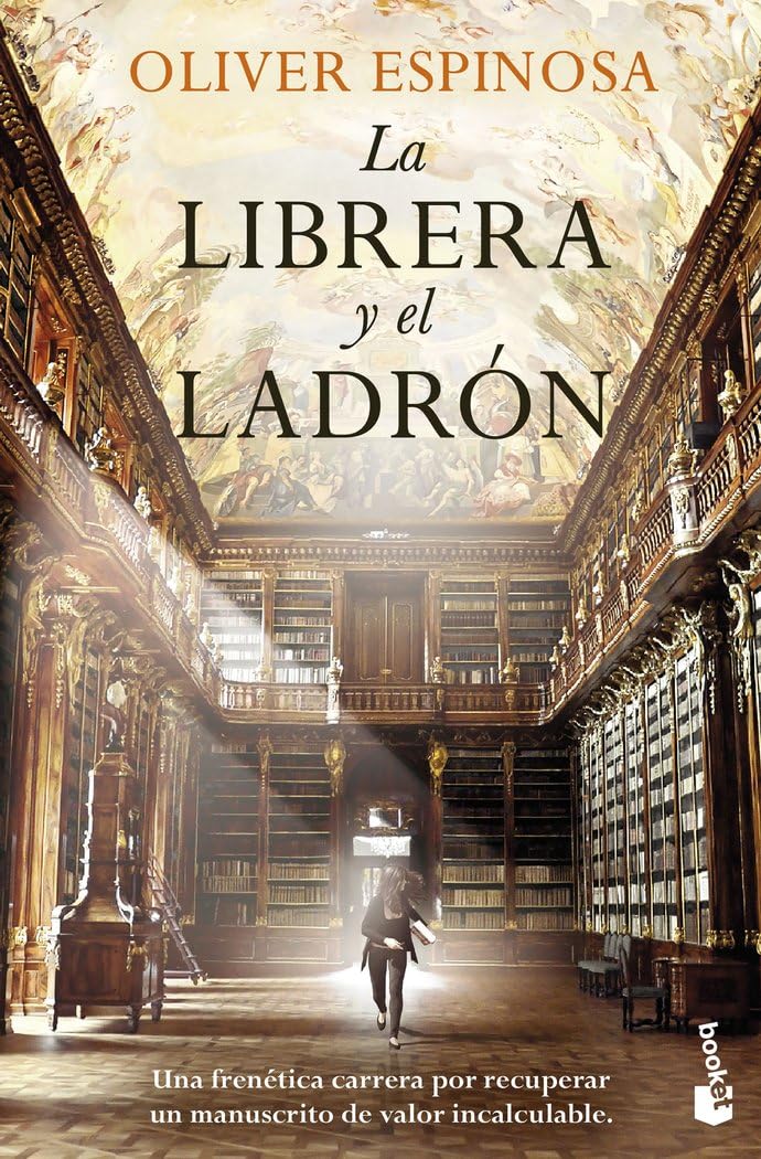 La librera y el ladron Contemporary literature
