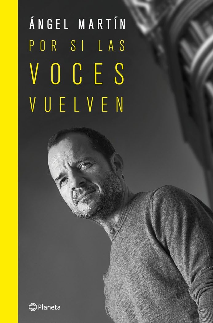 Por si las voces vuelven. Edición especial tapa dura (No Ficción) Medicine