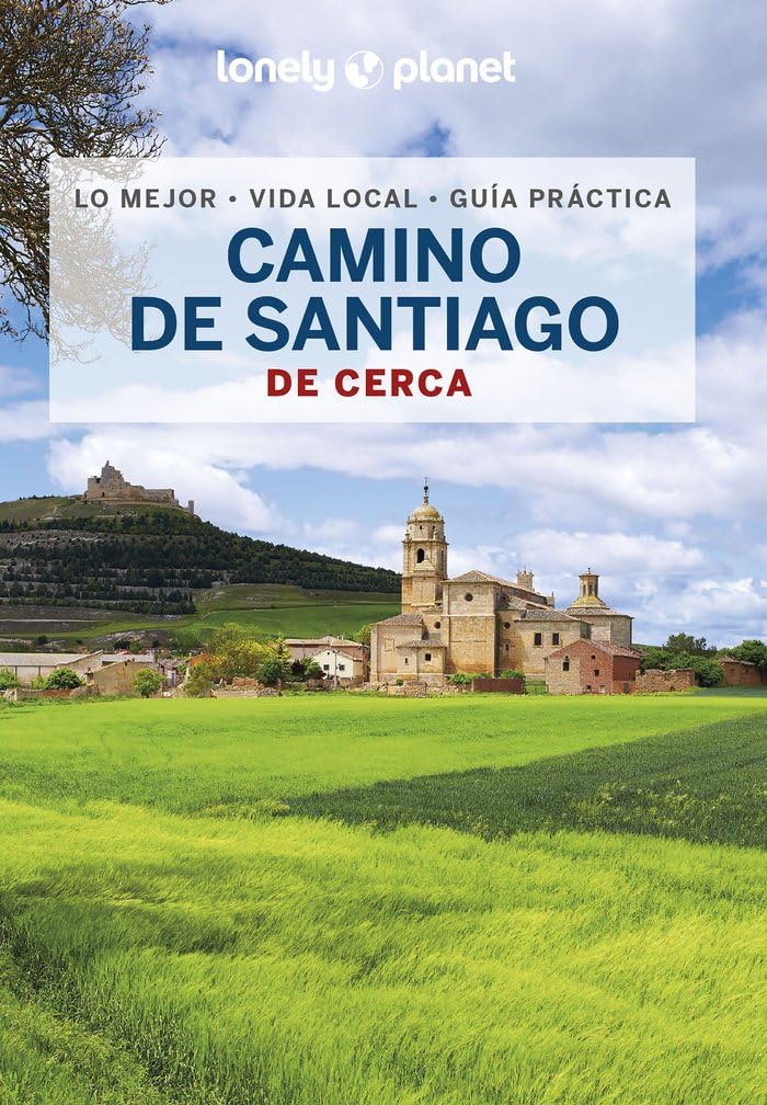 Camino de Santiago de cerca 3 (Guías De cerca Lonely Planet) Leisure, Home & Garden