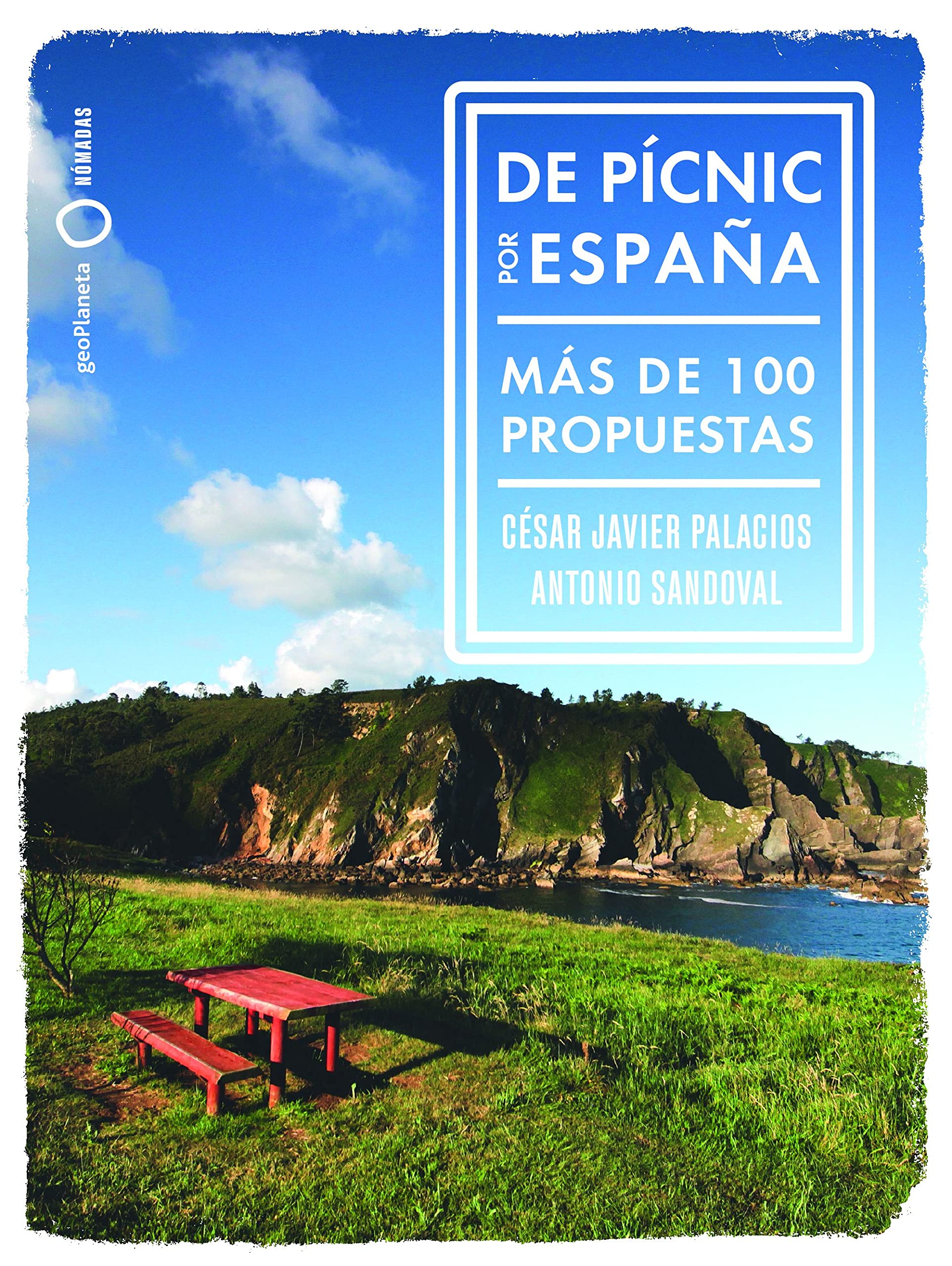 De pícnic por España book