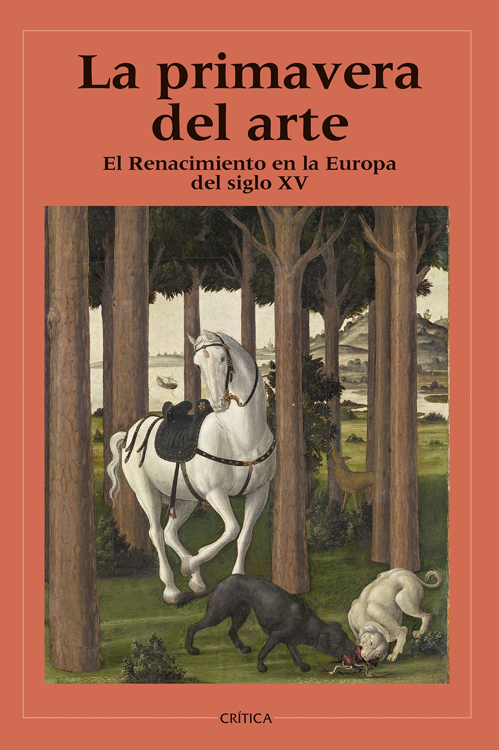 La primavera del arte: El Renacimiento en la Europa del siglo XV book