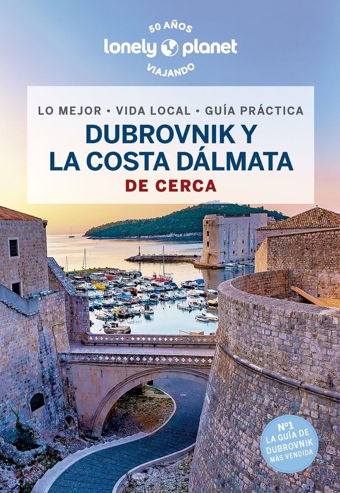 Dubrovnik y la costa dálmata de cerca 2 (Guías De cerca Lonely Planet) Leisure, Home & Garden