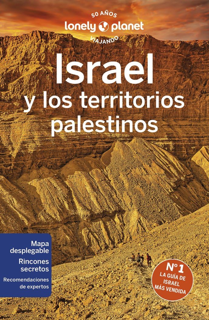 Israel y los territorios palestinos 5 book