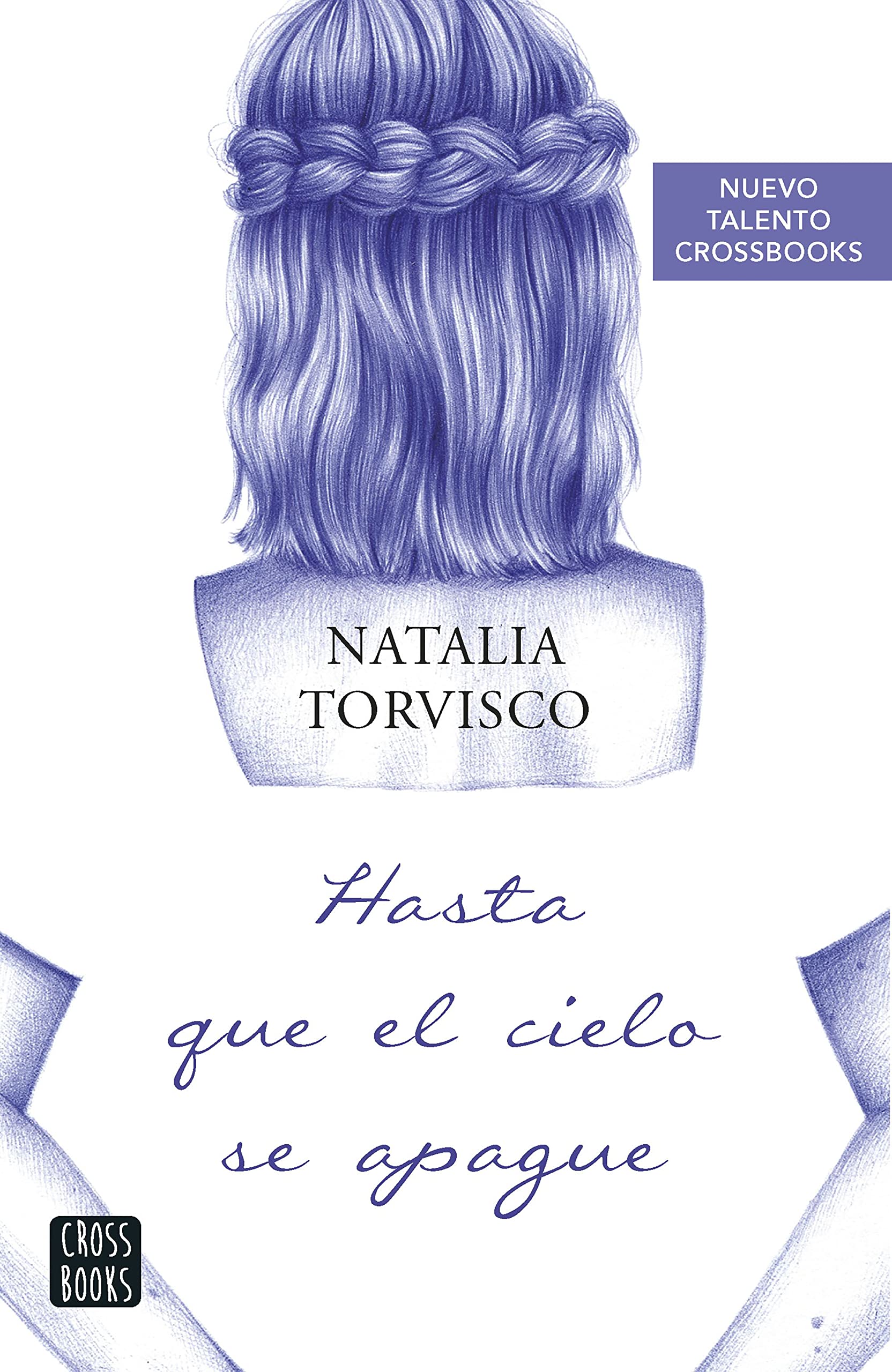 Hasta que el cielo se apague book