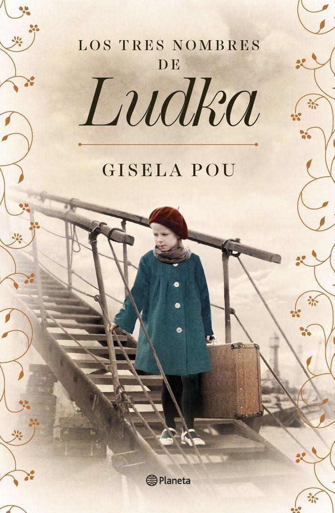 Los tres nombres de Ludka book