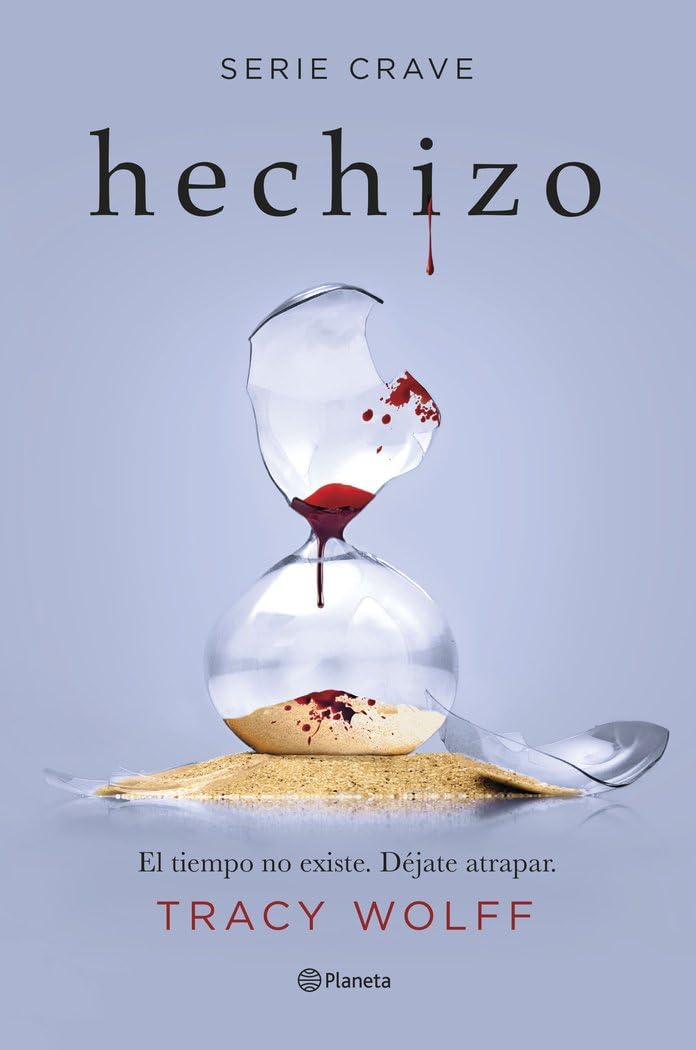 Hechizo (Serie Crave 5) (Planeta Internacional, Band 5) Romance