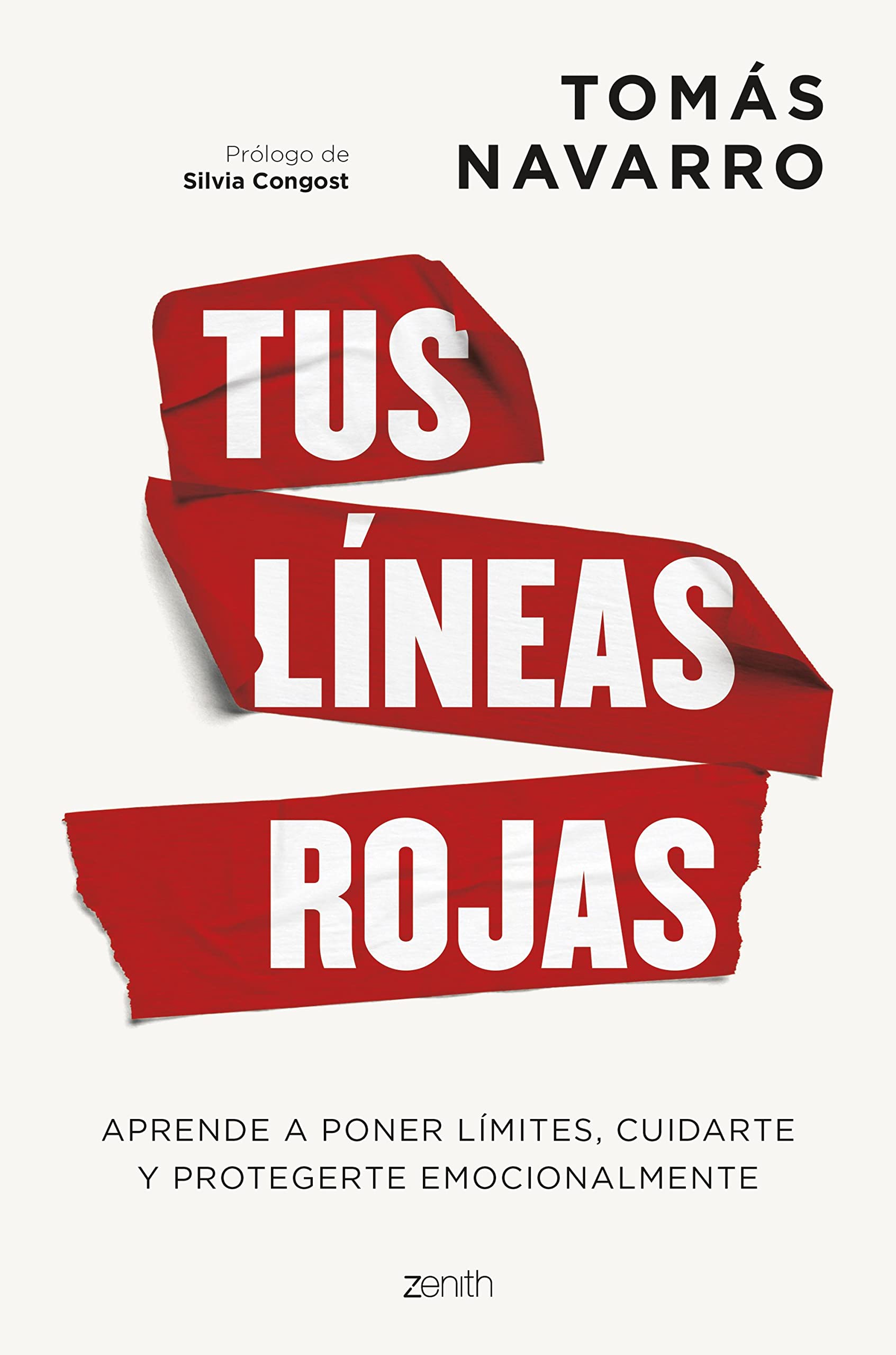 Tus líneas rojas: Aprende a poner límites, cuidarte y protegerte emocionalmente book