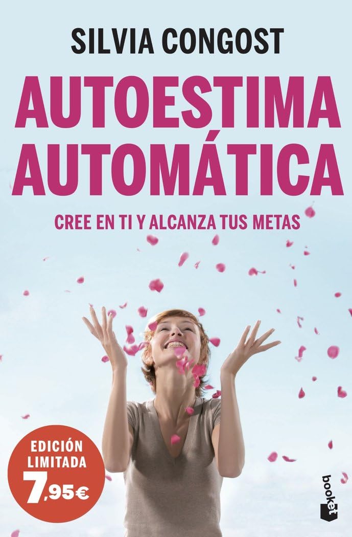 Autoestima automática: Cree en ti y alcanza tus metas (Campaña Bienestar) Business, Finance & Career