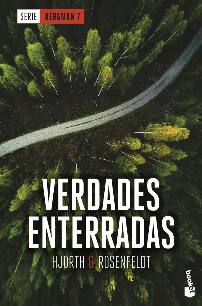 Verdades enterradas (Serie Bergman, 7): Serie Bergman, 7 (Crimen y misterio, Band 7) Contemporary literature