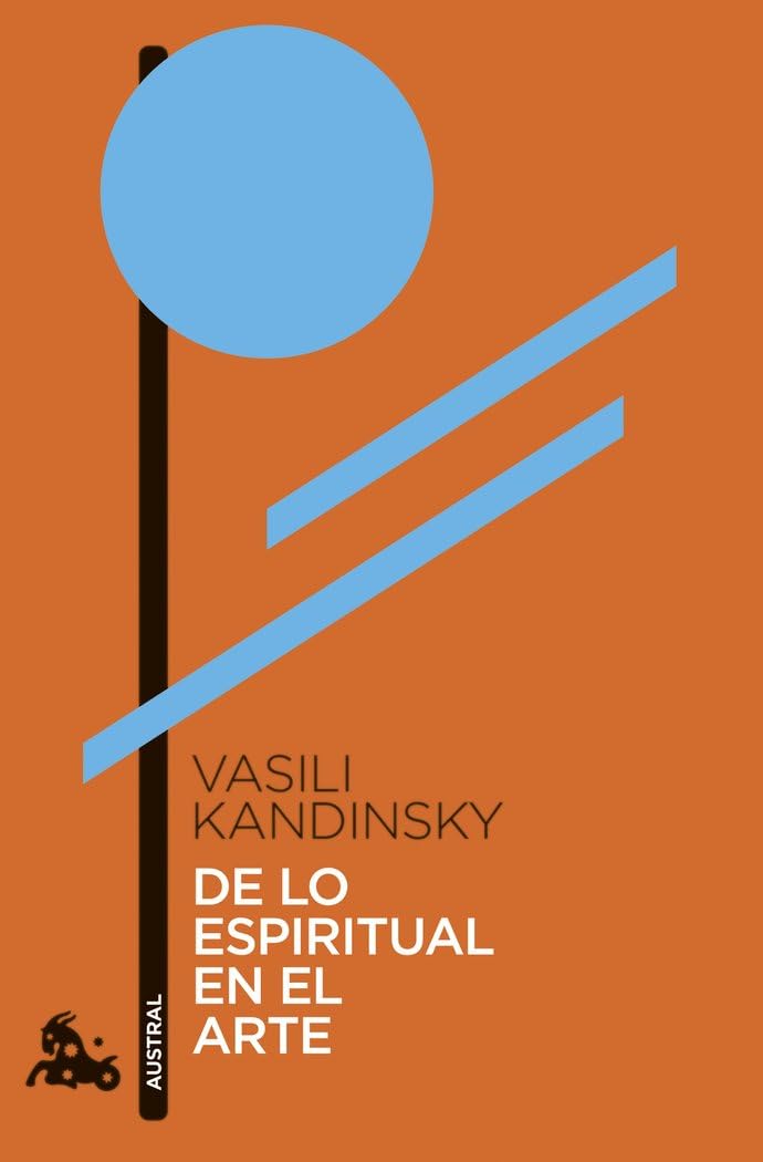 De lo espiritual en el arte (Contemporánea) Film, Art & Culture