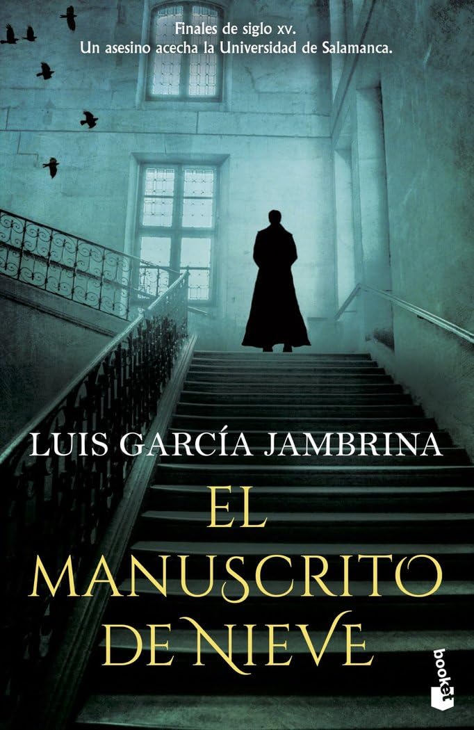 El manuscrito de nieve book