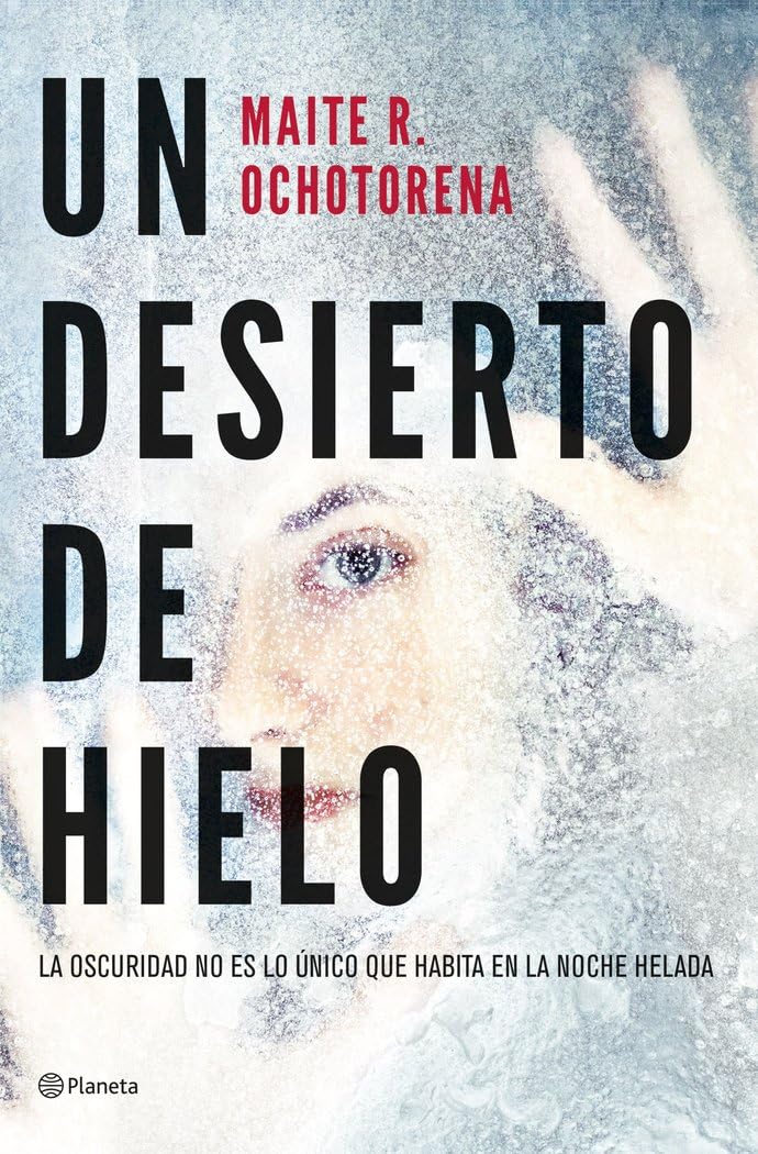 Un desierto de hielo book